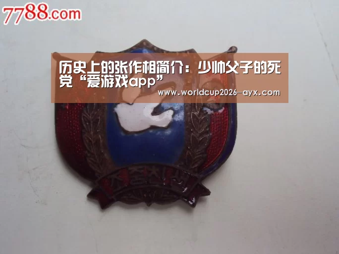 历史上的张作相简介:少帅父子的死党“爱游戏app”(图3) 爱游戏官方入口