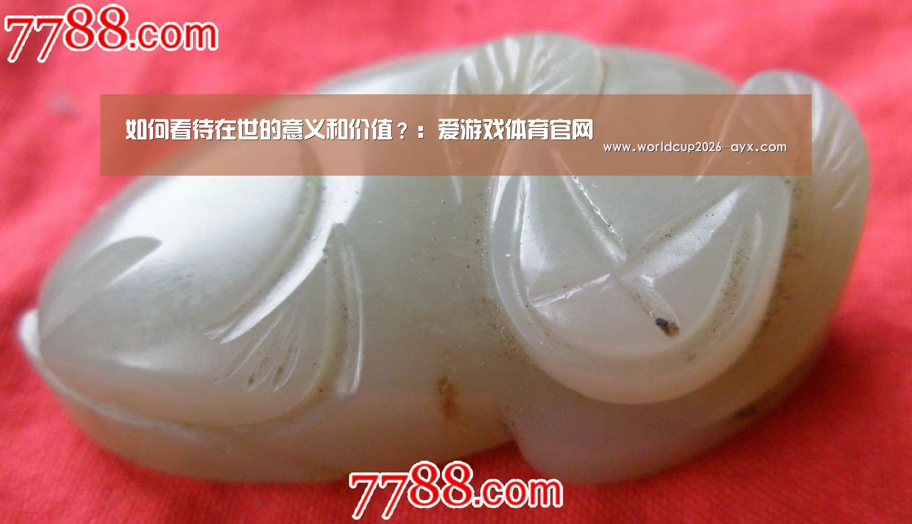 如何看待在世的意义和价值?:爱游戏体育官网(图2) 爱游戏体育官网